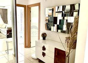 شقة 2+1 في منطقة جيكجيلي