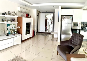 شقة 2+1 في منطقة جيكجيلي