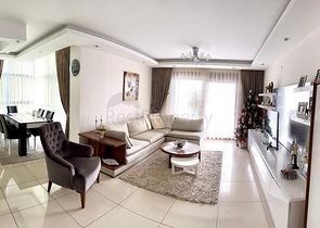 شقة 2+1 في منطقة جيكجيلي