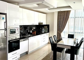 شقة 2+1 في منطقة جيكجيلي