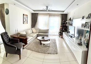 شقة 2+1 في منطقة جيكجيلي