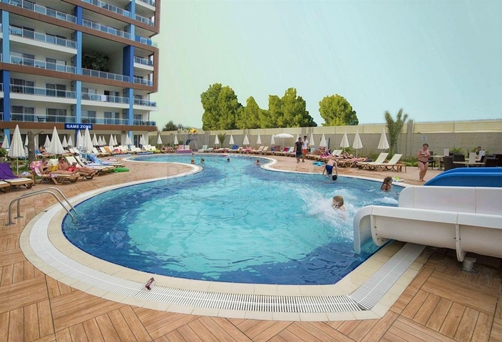 شقة فسيحة 1 + 1 في منطقة جيكجيلي شقة فسيحة 1 + 1 في منطقة جيكجيلي