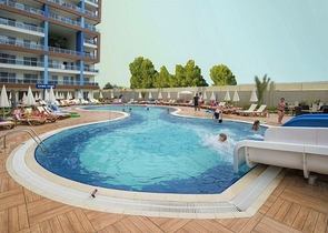 شقة فسيحة 1 + 1 في منطقة جيكجيلي شقة فسيحة 1 + 1 في منطقة جيكجيلي