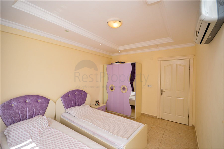 شقة فسيحة 3 + 1 في منطقة توسمور