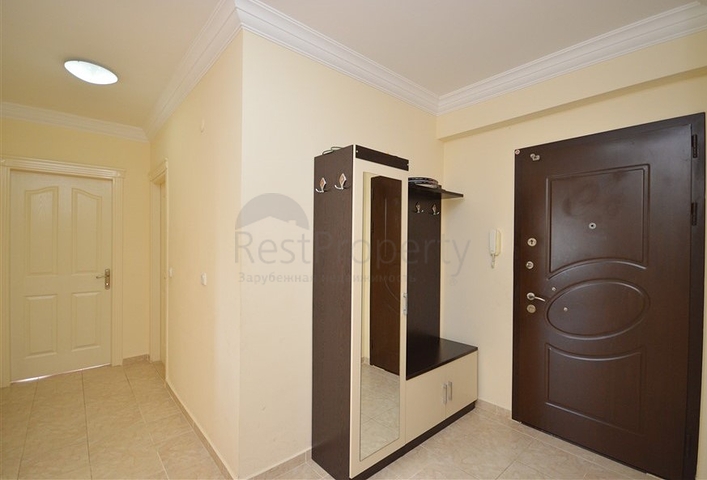 شقة فسيحة 3 + 1 في منطقة توسمور