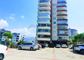 شقة فسيحة 3 + 1 في منطقة توسمور