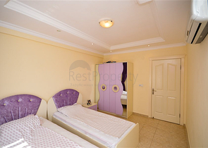 شقة فسيحة 3 + 1 في منطقة توسمور