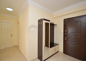 شقة فسيحة 3 + 1 في منطقة توسمور