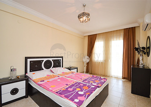 شقة فسيحة 3 + 1 في منطقة توسمور