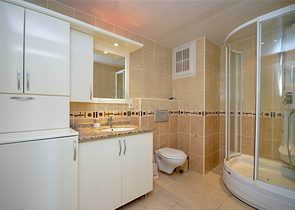 شقة فسيحة 3 + 1 في منطقة توسمور