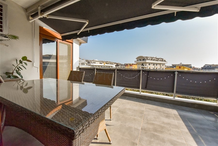 شقة واسعة في منطقة أوبا شقة واسعة في منطقة أوبا