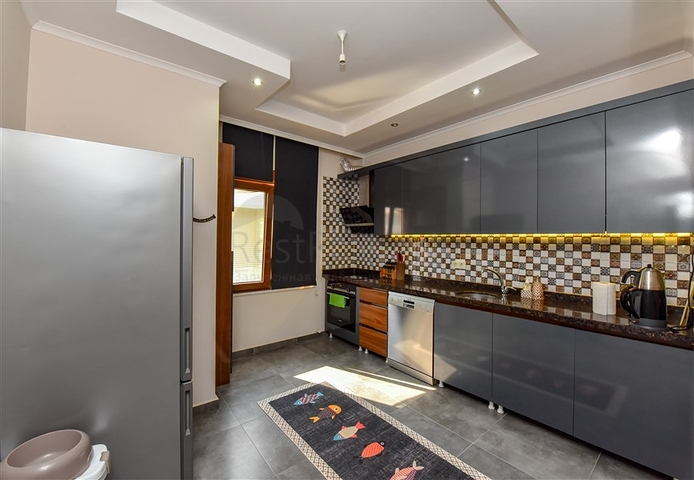 شقة واسعة في منطقة أوبا شقة واسعة في منطقة أوبا