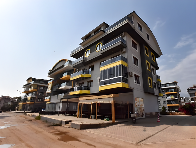 شقة واسعة في منطقة أوبا شقة واسعة في منطقة أوبا