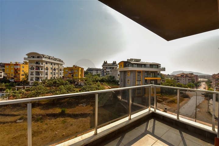 شقة واسعة في منطقة أوبا شقة واسعة في منطقة أوبا