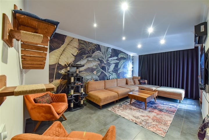 شقة واسعة في منطقة أوبا شقة واسعة في منطقة أوبا