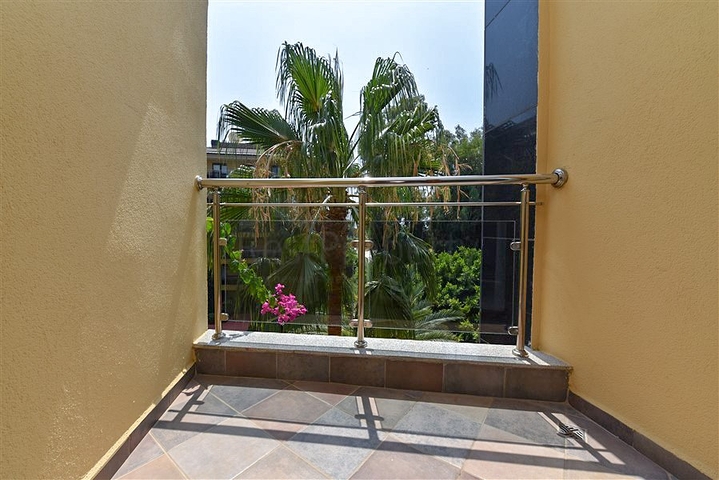 شقة مفروشة 2 + 1 في مجمع على الساحل الأول في وسط ألانيا شقة مفروشة 2 + 1 في مجمع على الساحل الأول في وسط ألانيا