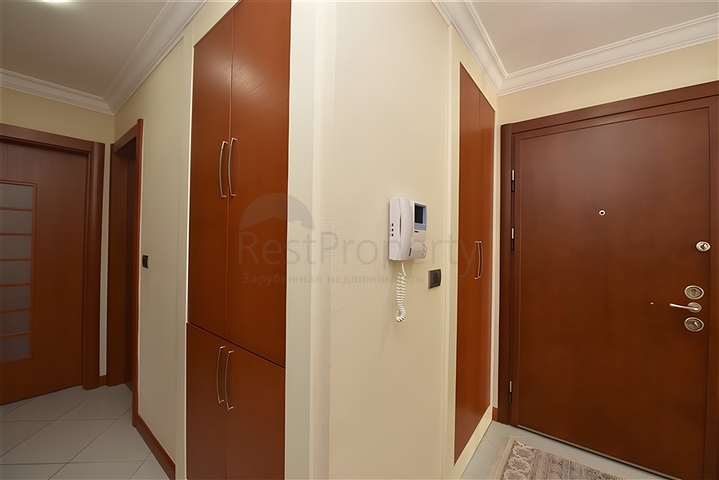 شقة مفروشة 2 + 1 في مجمع على الساحل الأول في وسط ألانيا شقة مفروشة 2 + 1 في مجمع على الساحل الأول في وسط ألانيا