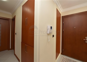 شقة مفروشة 2 + 1 في مجمع على الساحل الأول في وسط ألانيا شقة مفروشة 2 + 1 في مجمع على الساحل الأول في وسط ألانيا