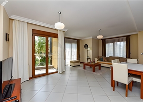 شقة مفروشة 2 + 1 في مجمع على الساحل الأول في وسط ألانيا شقة مفروشة 2 + 1 في مجمع على الساحل الأول في وسط ألانيا