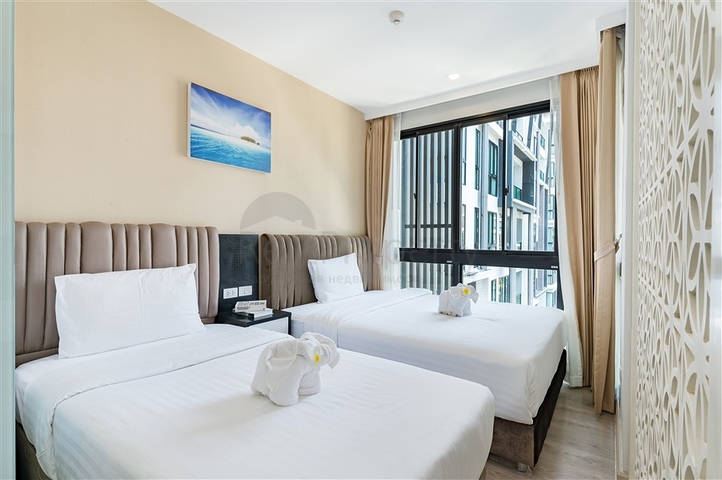 مجمع سكني على بعد 200 متر من شاطئ نايانغ