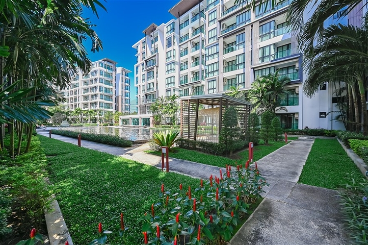 مجمع سكني على بعد 200 متر من شاطئ نايانغ