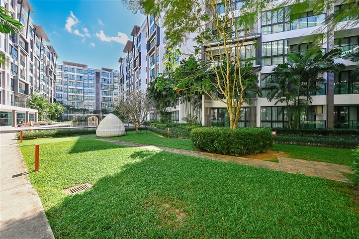 مجمع سكني على بعد 200 متر من شاطئ نايانغ