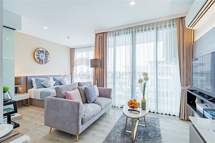 مجمع سكني على بعد 200 متر من شاطئ نايانغ