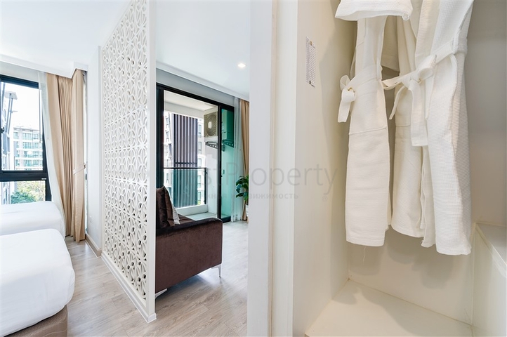 مجمع سكني على بعد 200 متر من شاطئ نايانغ