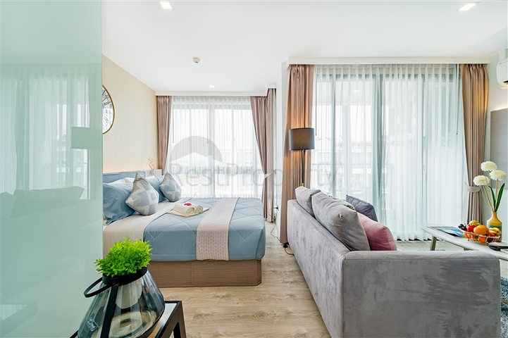 مجمع سكني على بعد 200 متر من شاطئ نايانغ