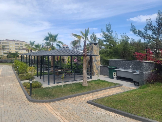 شقة في منطقة نظيفة بيئيا في ألانيا-أفسالار شقة في منطقة نظيفة بيئيا في ألانيا-أفسالار