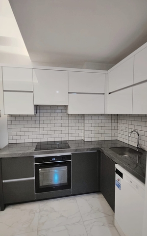 شقة في منطقة نظيفة بيئيا في ألانيا-أفسالار شقة في منطقة نظيفة بيئيا في ألانيا-أفسالار