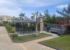 شقة في منطقة نظيفة بيئيا في ألانيا-أفسالار شقة في منطقة نظيفة بيئيا في ألانيا-أفسالار