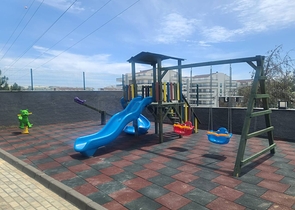 شقة في منطقة نظيفة بيئيا في ألانيا-أفسالار شقة في منطقة نظيفة بيئيا في ألانيا-أفسالار