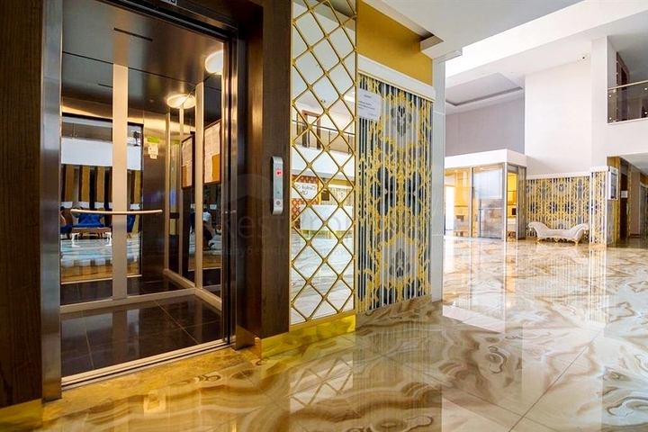 شقة 1+1 جاهزة للعيش مع إطلالات خلابة على البحر شقة 1+1 جاهزة للعيش مع إطلالات خلابة على البحر