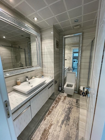 شقة 1+1 جاهزة للعيش مع إطلالات خلابة على البحر شقة 1+1 جاهزة للعيش مع إطلالات خلابة على البحر