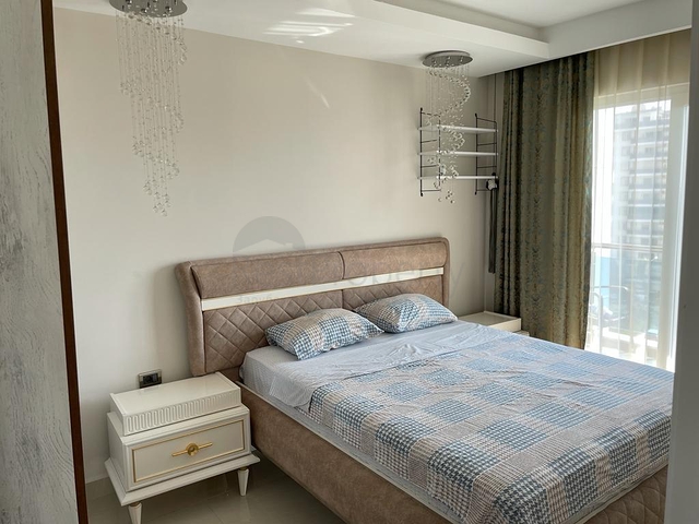 شقة 1+1 جاهزة للعيش مع إطلالات خلابة على البحر شقة 1+1 جاهزة للعيش مع إطلالات خلابة على البحر