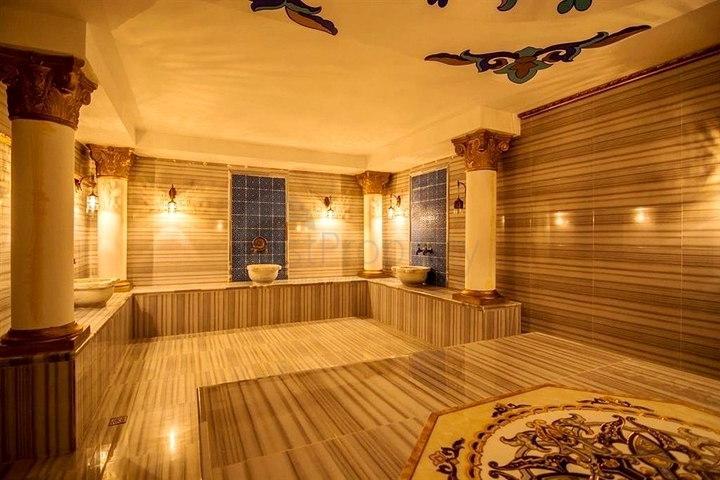 شقة 1+1 جاهزة للعيش مع إطلالات خلابة على البحر شقة 1+1 جاهزة للعيش مع إطلالات خلابة على البحر