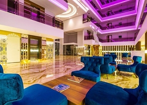 شقة 1+1 جاهزة للعيش مع إطلالات خلابة على البحر شقة 1+1 جاهزة للعيش مع إطلالات خلابة على البحر