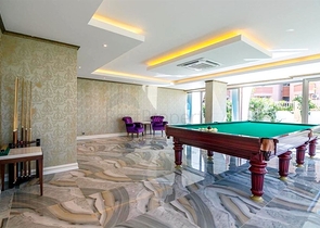 شقة 1+1 جاهزة للعيش مع إطلالات خلابة على البحر شقة 1+1 جاهزة للعيش مع إطلالات خلابة على البحر