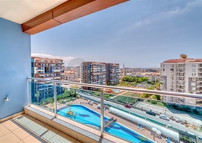 شقة فسيحة 2 + 1 بالقرب من مركز تسوق ألانيوم شقة فسيحة 2 + 1 بالقرب من مركز تسوق ألانيوم