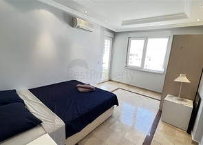 شقة مطلة على البحر في منطقة توسمور شقة مطلة على البحر في منطقة توسمور