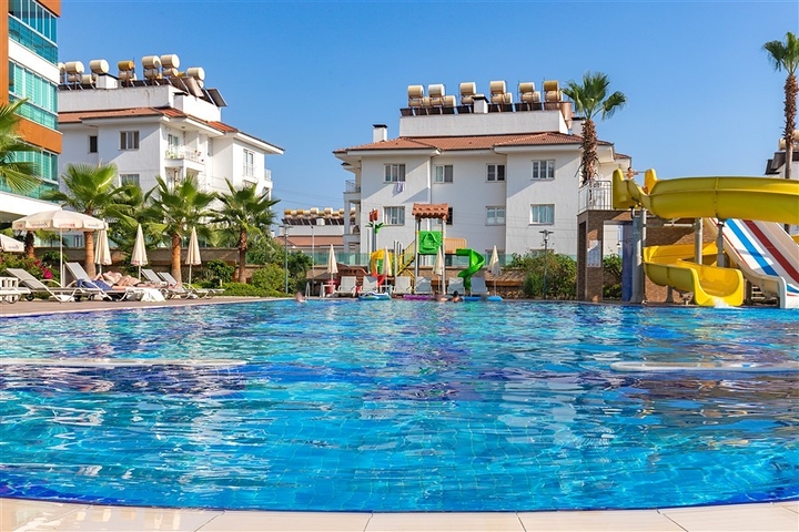 شقة فسيحة 2 + 1 في منطقة أوبا شقة فسيحة 2 + 1 في منطقة أوبا