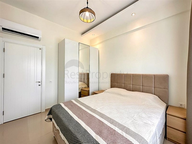 شقة جاهزة 1 + 1 في حي أفسالار