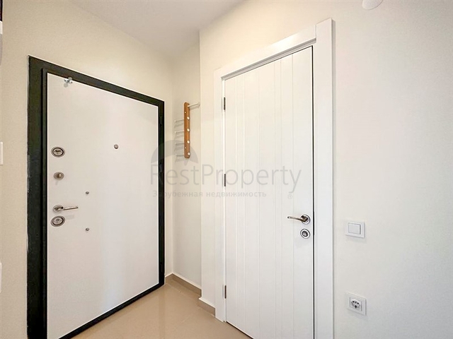 شقة جاهزة 1 + 1 في حي أفسالار