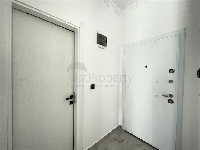 شقة جديدة 1+1 محاطة بغابة صنوبر في مجمع ببنية تحتية غنية