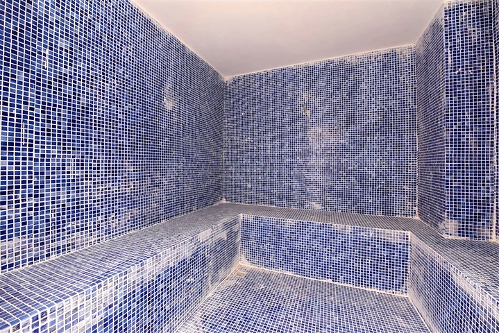 شقة جديدة 1+1 محاطة بغابة صنوبر في مجمع ببنية تحتية غنية