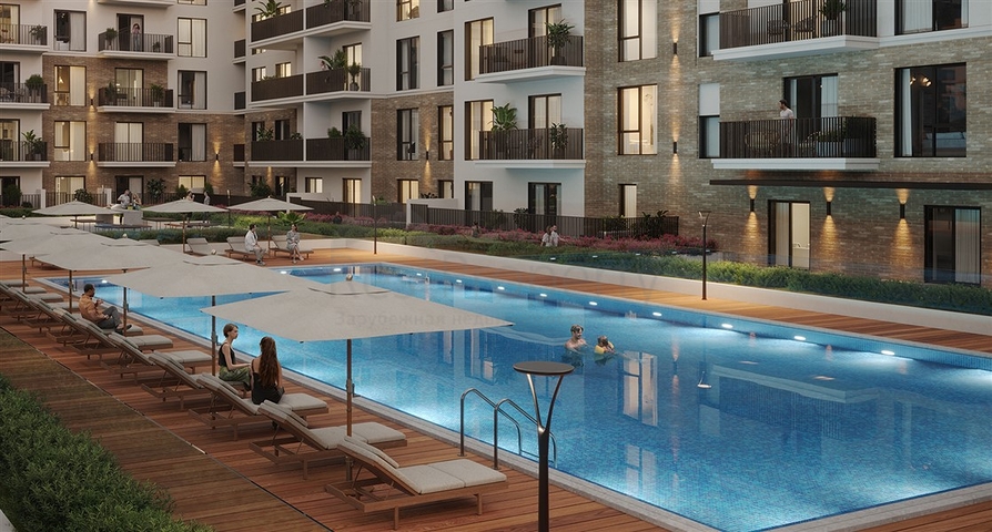 مشروع استثماري جديد في منطقة أرض دبي