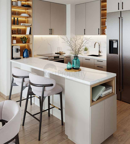 مشروع استثماري جديد في منطقة أرض دبي