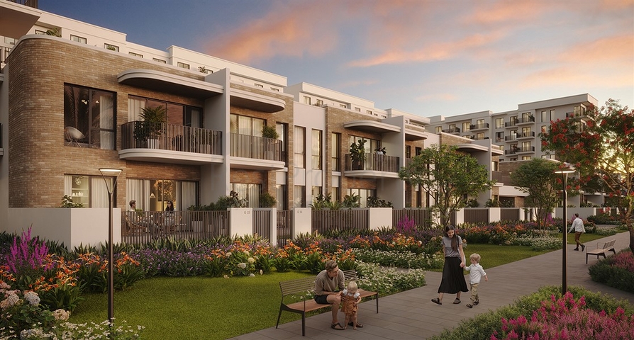 مشروع استثماري جديد في منطقة أرض دبي