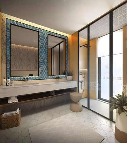 مجمع جديد من المنازل والفيلات في منطقة أرض دبي المرموقة